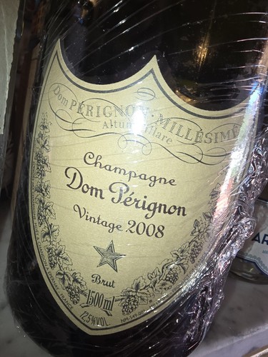 Magnum champagne 2008 - magnum,