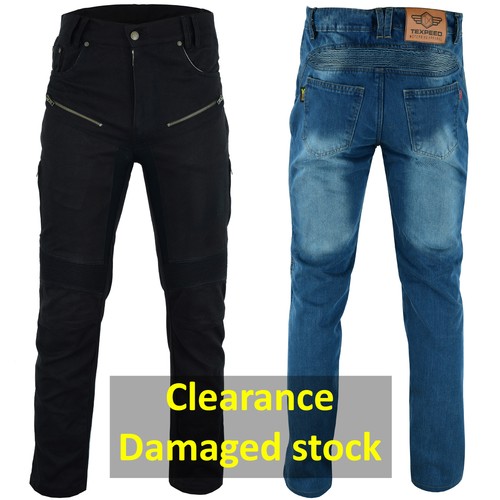 Jeans moto pantaloni - moto,