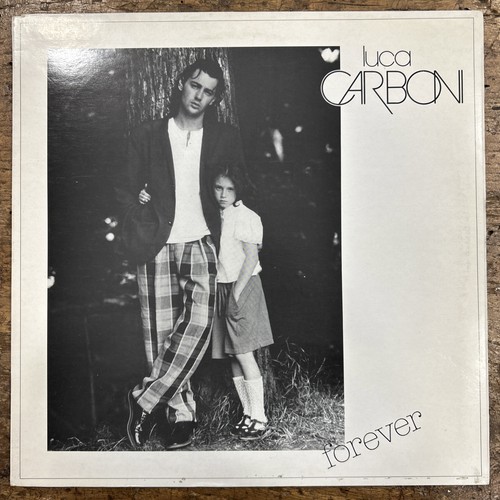 Luca carboni forever pl - lp,