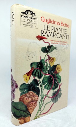 Guglielmo betto piante - le,