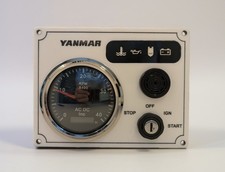 Yanmar Pannello Motore Diesel