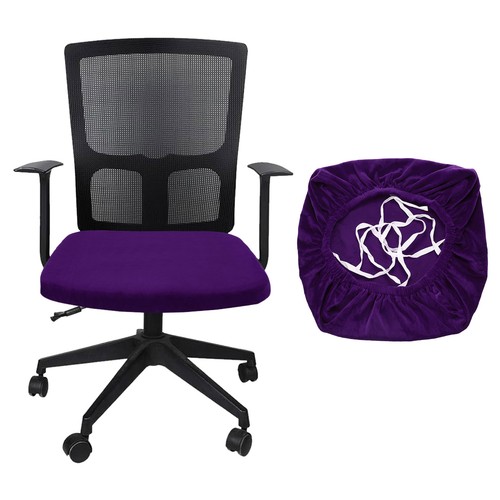 Office chair cover soft - chair, cover,