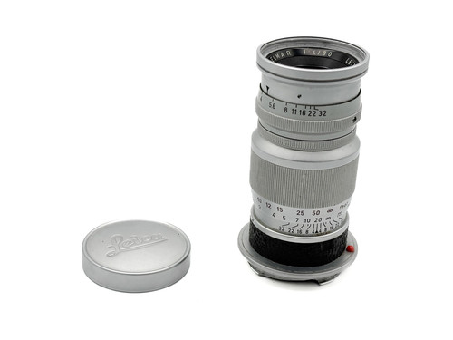 Obiettivo leica leitz wetzlar - obiettivo,