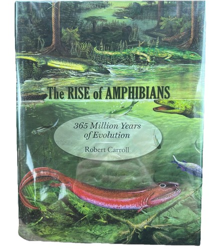 The rise amphibians 365 - the, of