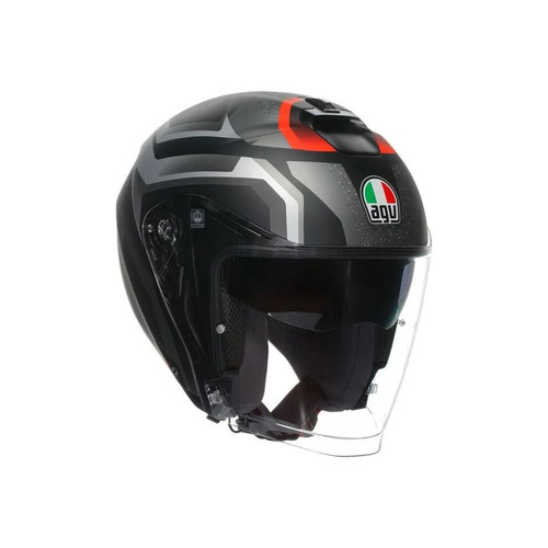 Casco agv irides zurigo matt - casco,