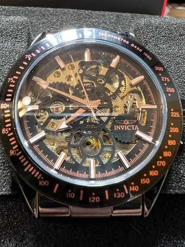 Orologio uomo automatico - 🔥orologio,
