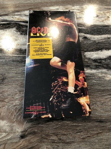 Live 1992 longbox 2 - live, cd