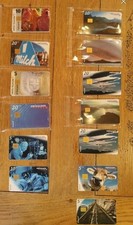 Lotto Di Schede Telefoniche