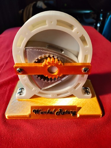 Wankel motore rotante - wankel,