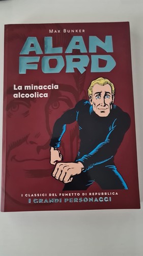 Alan ford i classici - alan,