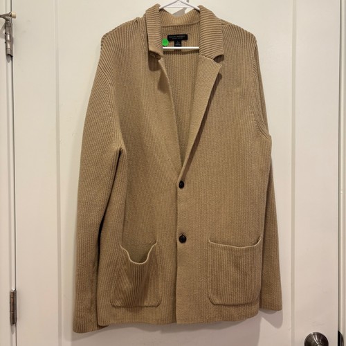 Blazer cardigan banana - blazer,