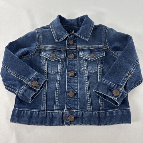 Giacca denim baby gap - giacca,