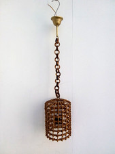 LAMPADARIO BAMBU' VINTAGE ANNI