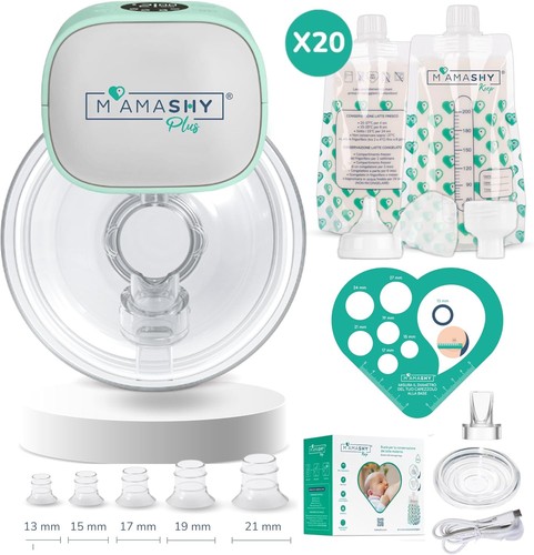 Mamashy plus tiralatte - mamashy,