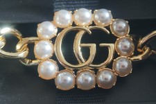 100% Gucci Bracciale Logo GG