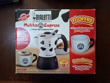 Mukka Express Cappuccino