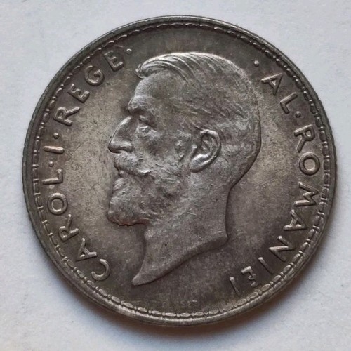 Lotto moneta romania leu 2 - moneta,