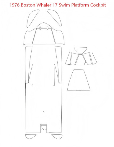 Tappetino ponte boston - boston, whaler