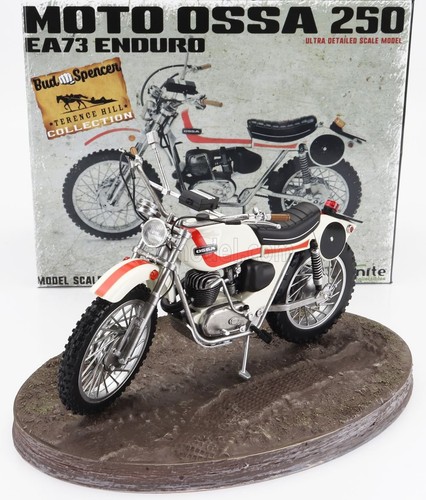 Clc models ossa 250 - -,