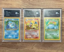 Pokémon Trio Charizard