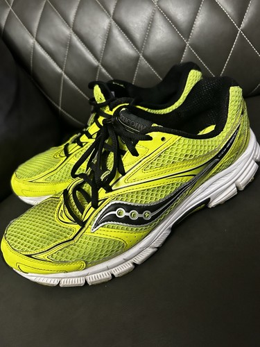 Saucony giallo neon uomo - saucony, 11