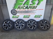 X4 CERCHI E GOMME MG ZS ZS11 ET41 11513291 215/55R17 2024 ( NUOVO 0KM )