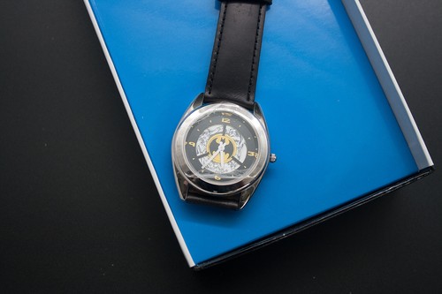Orologio polso batman con - orologio,