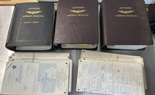 LOT 1968 76 77 Jeppesen Airway