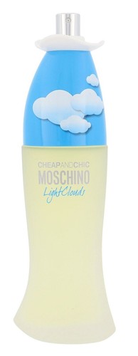 Moschino cheap and - cheap, light