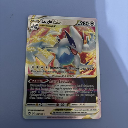 Lugia vastro 139 - vastro,