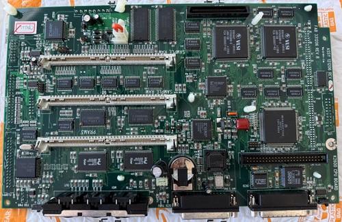 Scheda cpu kurzweil - scheda,