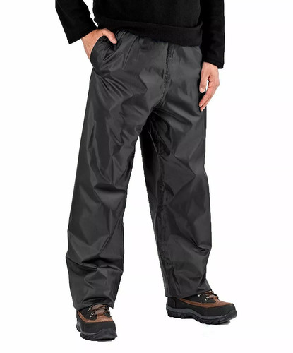 Pantaloni impermeabili sopra