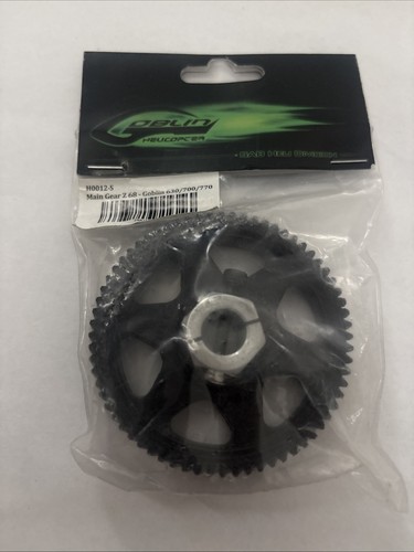 Elicottero goblin h0012 - elicottero, h0012-s