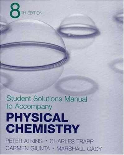 Physical chemistry student - physical,