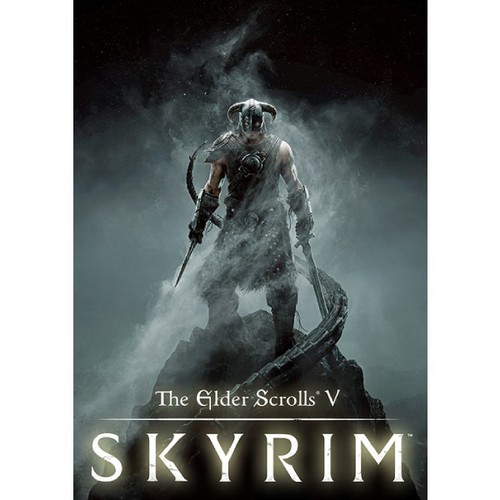 The elder scrolls skyrim pc - scrolls,