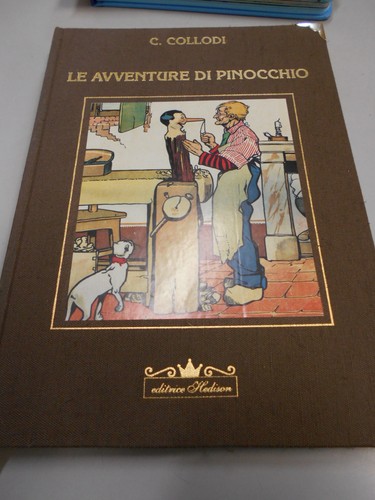Avventure pinocchio - avventure, di