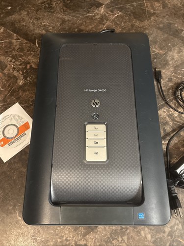 Scanjet g4050 scanner piano - g4050,