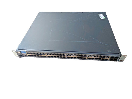 Procurve 2910al 48g poe - hp,