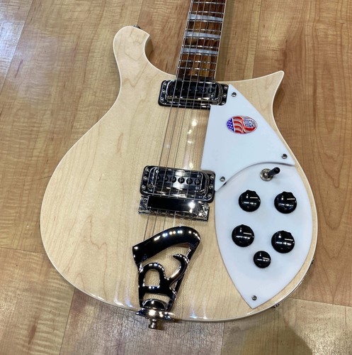 Rickenbacker 620 string - rickenbacker,