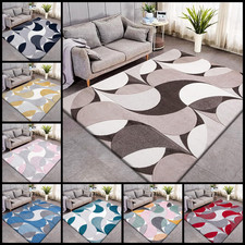 "Tappeti Moderni Grandi Area - Tappeto per Soggiorno, Camera da Letto, Corridoio e Tappetini"