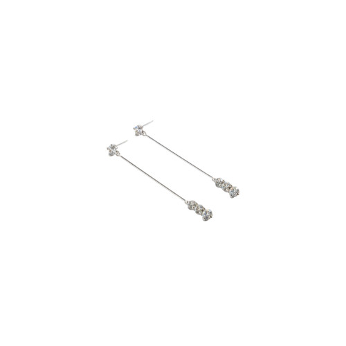 Orecchini damiani diamanti - orecchini,