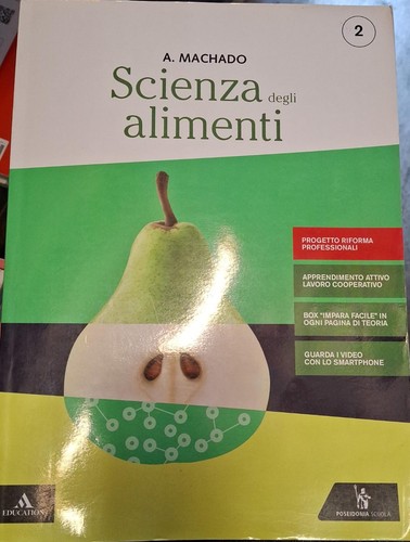 Scienza degli alimenti vol 2 - alimenti, vol.