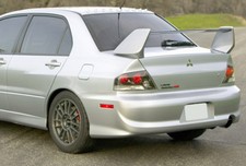 Spoiler alettone mitsubishi - alettone,