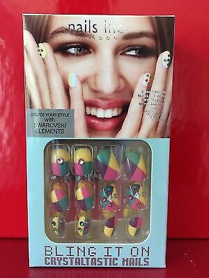 Nails inc bling unghie - inc,