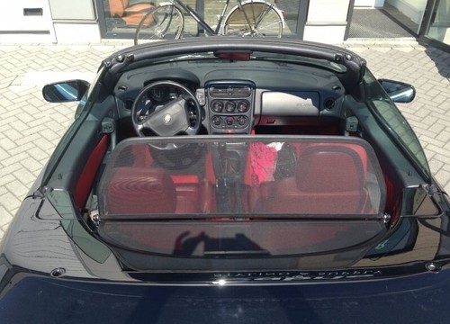 Frangivento per alfa - frangivento,