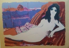 RENATO BORSATO, "NUDO A