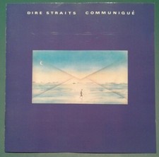 Dire Straits  " Communiqué " cd - Album 1979