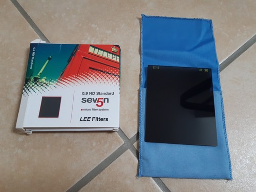 Filtro lee seven5 - sev5n, 0.9