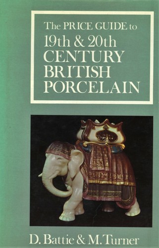 Antica porcellana inglese - , xix