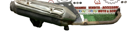 Terminale marmitta benzina - ,